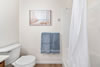 Apartment 102: Second Bedroom Bath