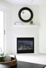 Apartment 105: Corner Gas Fireplace